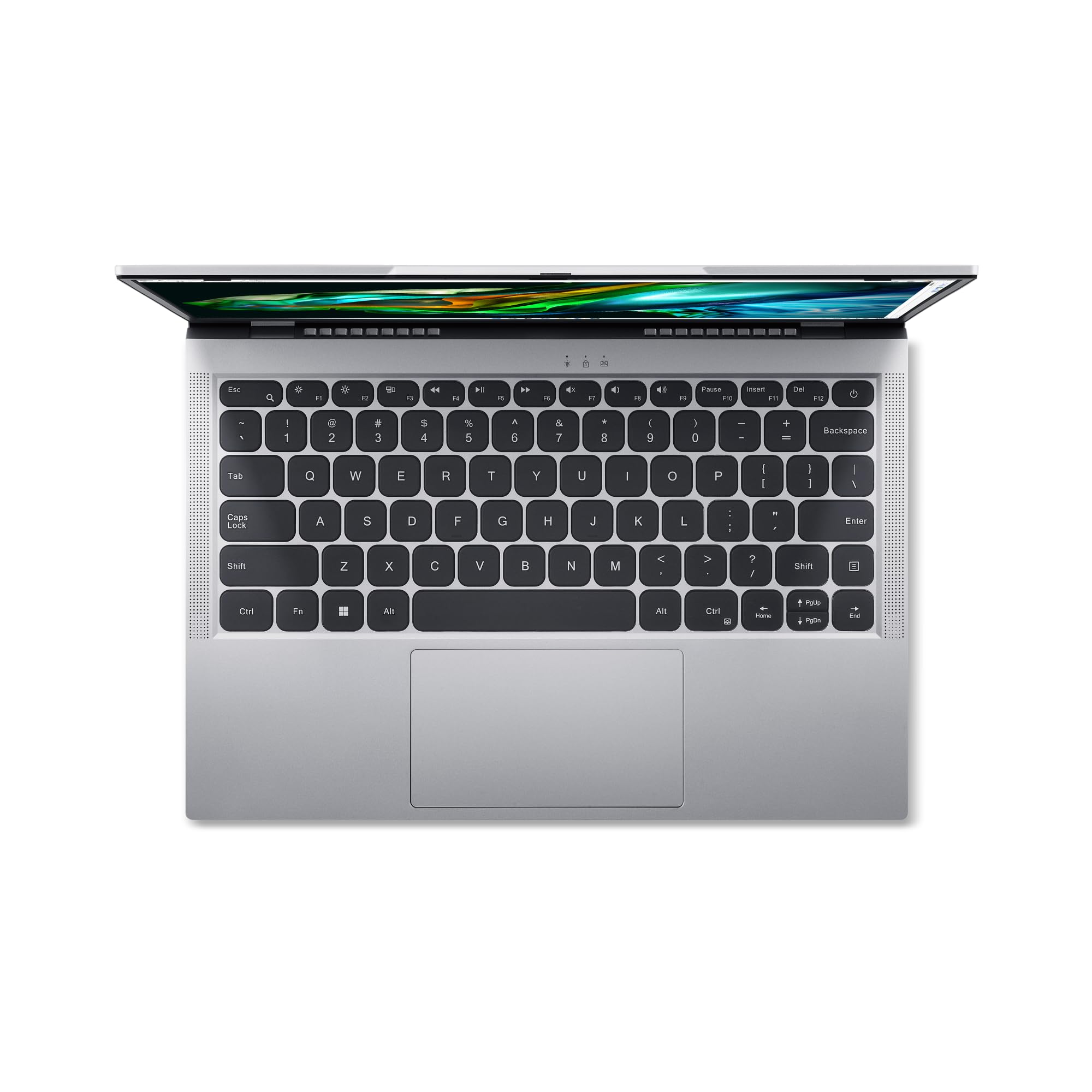 Acer Laptop Aspire Lite 14" Core i3 12th 8 GB 512GB Panel IPS WUXGA